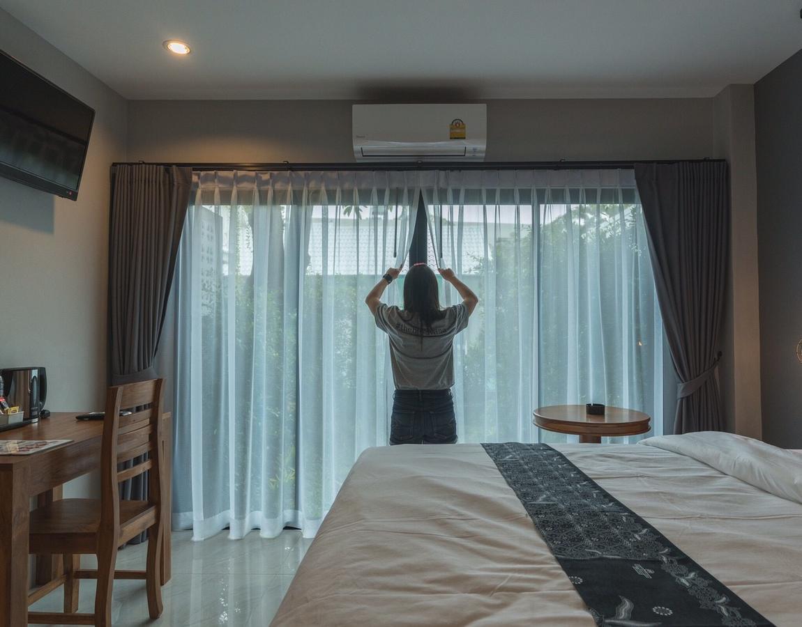 Отель The Besavana Phuket - Sha Extra Plus Экстерьер фото